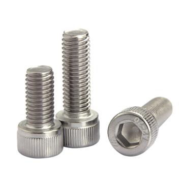 奧峰 DIN912全牙內(nèi)六角圓柱頭螺釘，M3-0.5X4，不銹鋼304，強(qiáng)度A2-70